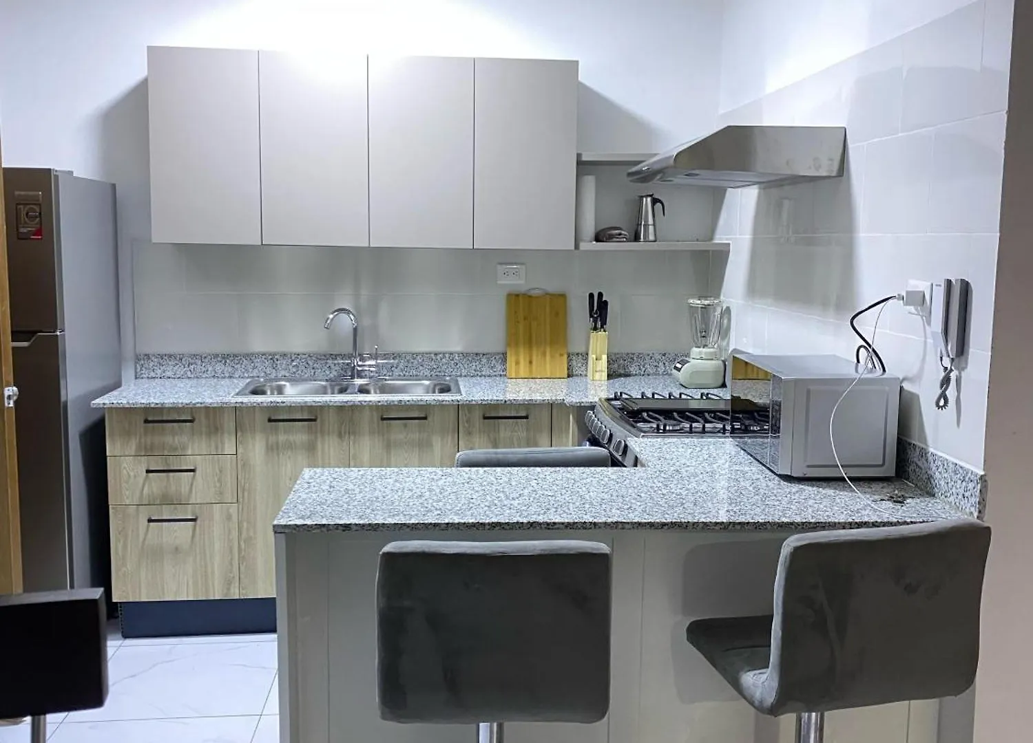 דירות קונספסיון דה לה וגה Coral Vlll הרפובליקה הדומיניקנית